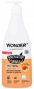 Экогель для мытья посуды, овощей и фруктов Wonder Lab Сливочные фрукты, 550 мл