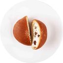 Пирожок с творогом и изюмом, 90г