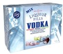 Конфеты шоколадные Liqueur Fills Vodka Mix с водкой, ассорти, Fazer, 150 г