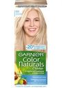 Краска для волос Garnier Color Naturals Платиновый блонд №111