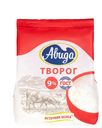 БЗМЖ Творог Авида 9% 300г пакет