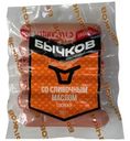 Сосиски Бычков со сливочным маслом вареные 340г