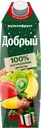 Нектар ДОБРЫЙ Мультифрукт, 1л