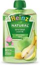 Пюре Heinz Фруктовый салатик с 6 месяцев 100г