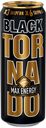 Напиток энергетический Tornado Max Energy Black, 450мл