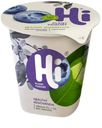 Десерт растительный черничный, 2,5%, Hi, 125 г