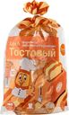 Хлеб Батоша тостовый нарезка 400г