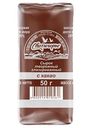 Сырок творожный глазированный Свитлогорье с какао 26%, 50г