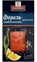 Форель Gustafsen радужная соленая филе-кусок, 150г