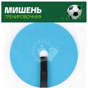 Мишень футбольная, 1шт.
