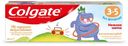 Зубная паста детская Colgate Нежная мята без фторида 3-5, 60 мл