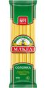 Макароны Makfa соломка длинная, 400г