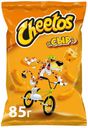 Чипсы кукурузные Cheetos сыр 85 г
