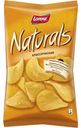 Картофельные чипсы “Naturals” классичекие, с солью, 100 гр
