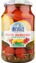 Ассорти маринованное МеленЪ кабачки, черри, огурцы, 900 г