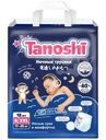 Подгузники-трусики Tanoshi XXL 17-25кг, 18шт