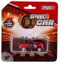 Машинка Kiddie Drive с инерционным механизмом в ассортименте 1шт.