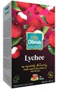 Чай Dilmah личи, 20х1.5г