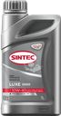 Масло моторное SINTEC Luxe 5000 10W-40 SL/CF, полусинтетическое, 1л