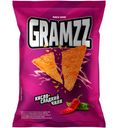 Начос кукурузные Gramzz со вкусом Кисло-сладкий чили, 55г