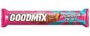 Шоколад молочный Goodmix Малиновый Рассвет со вкусом малины с хрустящей вафлей 40г