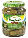 Огурцы Bonduelle маринованные 6-9 см 680 г
