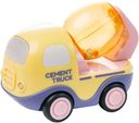 Детский игрушечный цементовоз YCT012