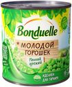 Горошек Bonduelle зеленый молодой 200 г