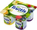 Продукт йогуртный Fruttis пастеризованный Легкий Ананас-Дыня-Лесные ягоды 0,1%, 100г