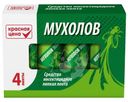 Средство Красная цена Мухолов инсектицидное липкая лента 4шт.