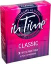Презервативы In Time №3 классические 3шт