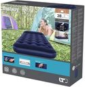 Матрас надувной Bestway Pavillo Twin 188х99х28см со встроенным ножным насосом арт 67224