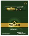 Кофе Monarch Original растворимый (1.8г x 30шт), 54г
