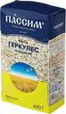 Хлопья овсяные Пассим Геркулес 12 месяцев 400г