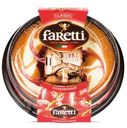 Торт Faretti Клубничный бисквитный 400г