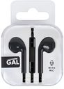 Наушники с микрофоном GAL HM-060