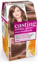 Краска для волос L'Oreal Paris Casting Creme Gloss без аммиака Ореховый Мокко 780, 180 мл