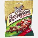Сухарики Холодец с хреном/Ветчина и сыр/Телятина на гриле/Шашлык/Сыр/Томат и моцарелла Воронцовские 40г в ассортименте