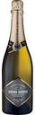 Вино игристое Абрау-Дюрсо Виктор Дравиньи белое брют экстра 12,5 % алк., Россия, 0,75л