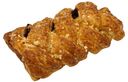 Слойка Fazer Сахарная слоеная дрожжевая с вишней 90 г