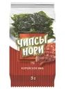 Чипсы нори "Корейское BBQ", 5 г