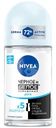 Антиперспирант Nivea Невидимая защита для чёрного и белого Pure роликовый, 50мл