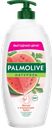 Гель-крем для душа PALMOLIVE Натурэль Мягкий и освежающий Арбуз с увлажняющим молочком, 750мл