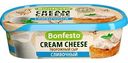 Сыр творожный Bonfesto Cream Cheese Сливочный 65%, 140 г