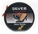 Крем для обуви из гладкой кожи Silver Intensive черный 50 мл