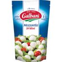 Сыр Galbani, Моцарелла Мини, 45%, 150 г