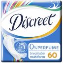 Прокладки ежедневные Discreet Multiform Air 60 шт