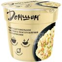 Пюре Домшим картофельное с сухариками быстрого приготовления 40г