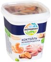 Морской коктейль Меридиан в масле охлажденный 415 г