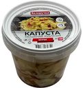 Капуста квашеная Белоручка рубленая острая, 1000г